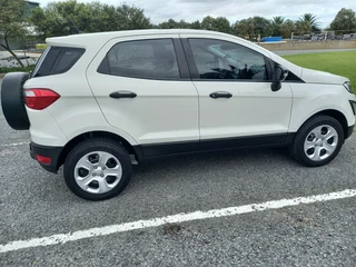 2020 Ford Ecosport Ambiente 1,5 Diesel
