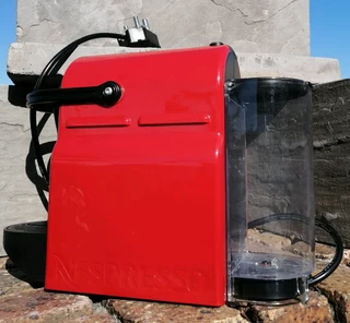 Krups Nespresso Inissia Xn100540 Coffee Machine