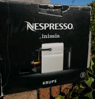 KRUPS NESPRESSO inissia xn100540 Coffee Machine
