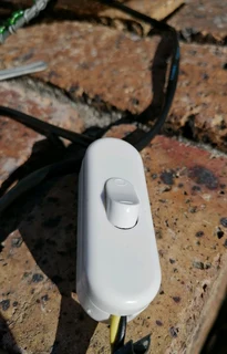 Vtg Beaded Gecko Light Wire Art 47cm L