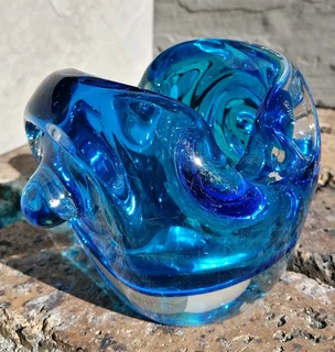 Murano Bowl Ashtray