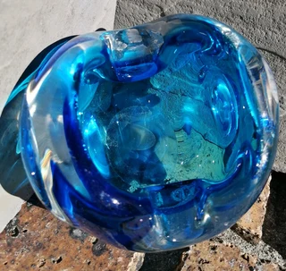 Murano Bowl Ashtray