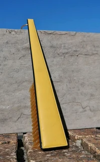 Retro Vinyl Clothes Brush Japan