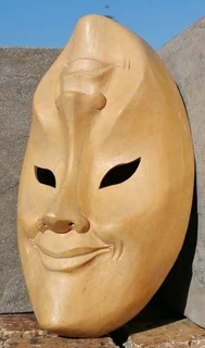 Comedy Tragedy Theatre Mask