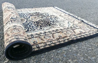 20% Silk Jaipur Hand Knotted 160 x 91 cm