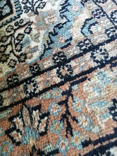 20% Silk Jaipur Hand Knotted 160 x 91 cm