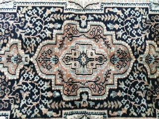 20% Silk Jaipur Hand Knotted 160 x 91 cm