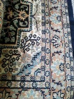 20% Silk Jaipur Hand Knotted 160 x 91 cm