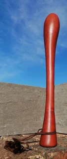 Vtg Billy Club Handmade 40 cm L