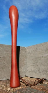 Vtg Billy Club Handmade 40 cm L