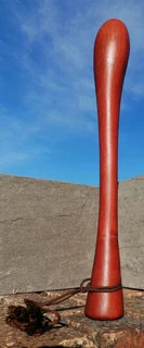 Vtg Billy Club Handmade 40 cm L