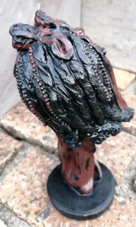 Rare find Masai Woman Figurine