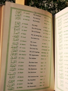 Ninety Nine Names of Allah M. I. Siddiqi