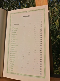 Ninety Nine Names of Allah M. I. Siddiqi