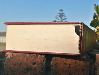 1946 Holy Qur&#39;an Yusuf Ali Arabic and English Translation w/ Explanatory Notes