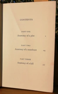 The Day of the Jackal Frederick Forsyth 1971 4th Impression