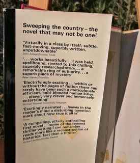 The Day of the Jackal Frederick Forsyth 1971 4th Impression