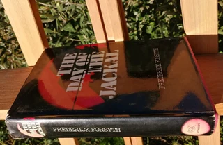 The Day of the Jackal Frederick Forsyth 1971 4th Impression