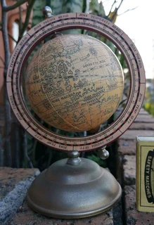 Vtg Classic Desktop mini Globe