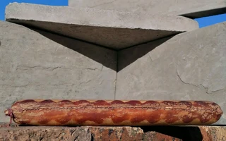 Moroccan Frame Drum Small Duff