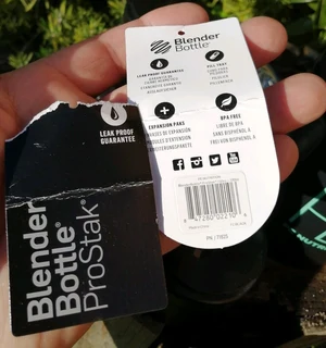 BlenderBottle® ProStak