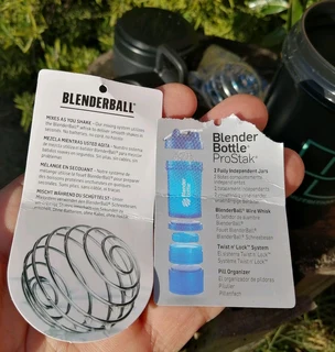 BlenderBottle® ProStak