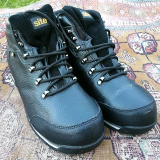Site Safety Boots UK size 11 Meteorite Style