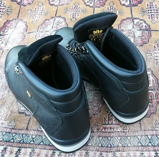 Site Safety Boots UK size 11 Meteorite Style