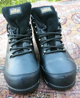 Site Safety Boots UK size 11 Meteorite Style