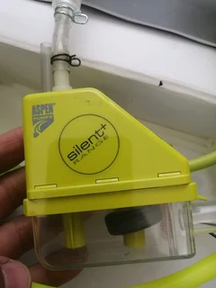 ASPEN silent plus mini lime condensate PUMP