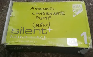 Aspen Silent Plus Mini Lime Condensate Pump