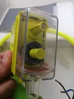 ASPEN silent plus mini lime condensate PUMP