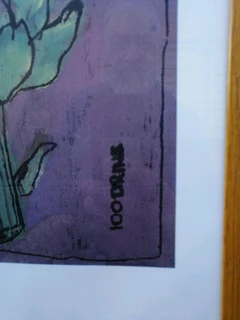 Asparagus by Sandrine Fabre aka 100DRINE