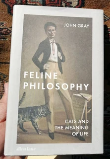 Feline Philosophy John Gray Cats And The Meaning Of Life