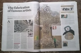 Royal Wedding Newspaper 29 April 2011 The Independent