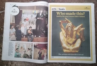 Royal Wedding Newspaper 29 April 2011 The Independent