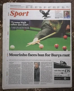 Royal Wedding Newspaper 29 April 2011 The Independent