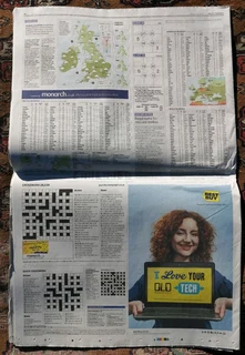 The Daily Telegraph Friday April 29 2011 Wedding Newspaper