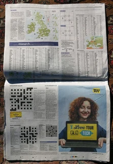 The Daily Telegraph Friday April 29 2011 Wedding Newspaper