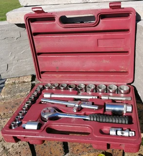 Socket Set 6-24mm
