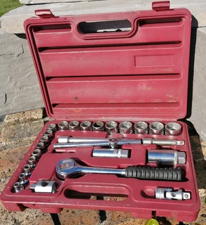 Socket Set 6-24mm