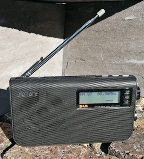 SONY DAB/FM Digital Radio XDR-S55DAB