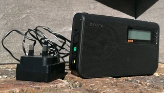 SONY DAB/FM Digital Radio XDR-S55DAB