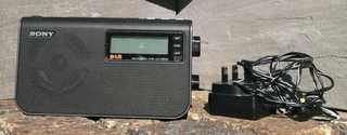 SONY DAB/FM Digital Radio XDR-S55DAB