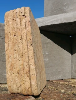 Chunky Cork Placemats 200x200x10mm