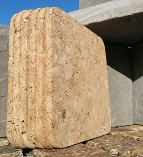 Chunky Cork Placemats 200x200x10mm