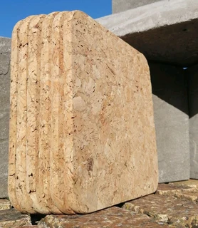 Chunky Cork Placemats 200x200x10mm