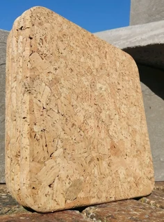 Chunky Cork Placemats 200x200x10mm