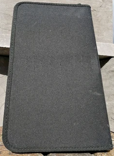 New*IRAZOLA* 7Pc Scewdriver Set in carry case