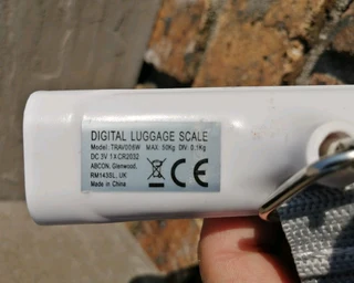 ABCON Digital Luggage Scale